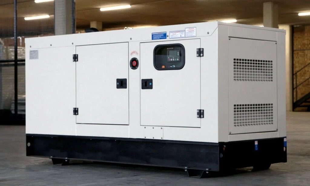 Rekomendasi-Genset-Silent-5000-Watt-Terbaik-Murah