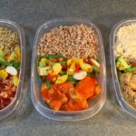 bulking meals for college students
