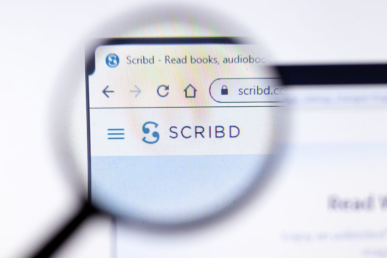 Cara Download Scribd dengan Mudah